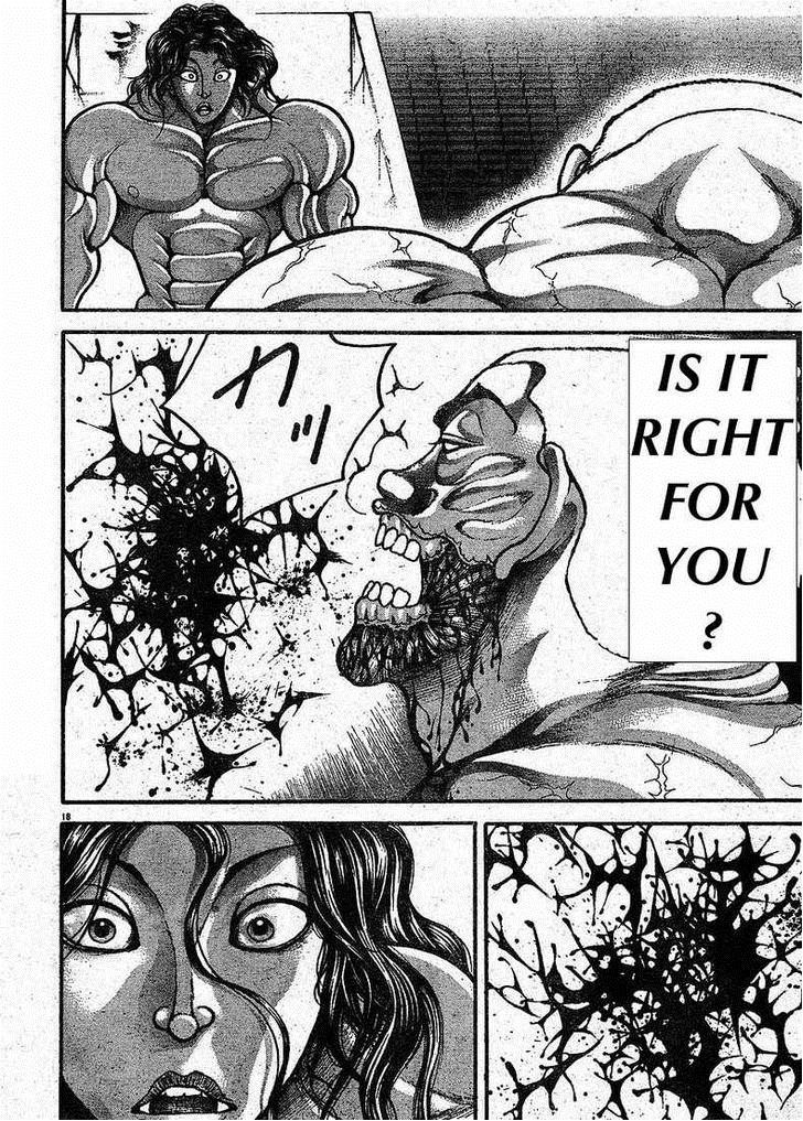 Baki - Son Of Ogre Chapter 143 18